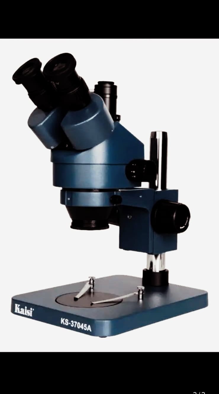 Microscopio Kaisi KS-37045A — Alfotech