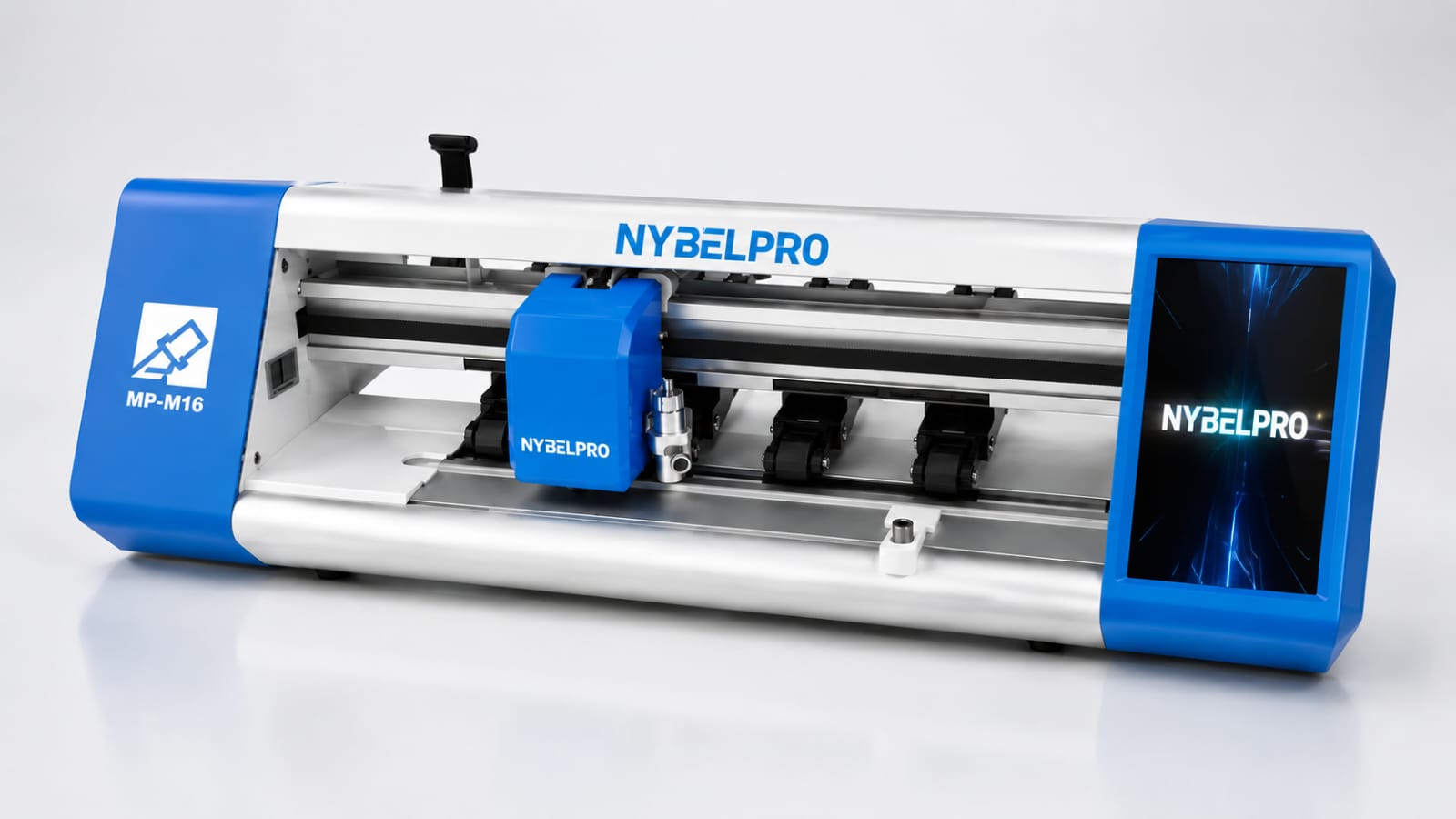 Máquina cortadora de hidrogel KS — Alfotech