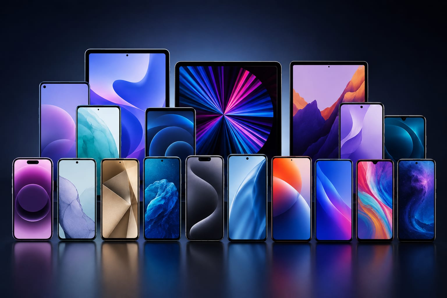 Smartphones y celulares — Alfotech